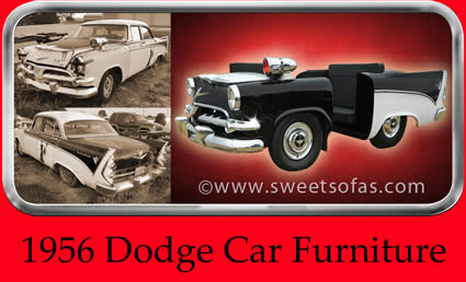 1956 Dodge Automotive Furniture