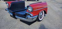 1957 Chevrolet Front End Car Booth