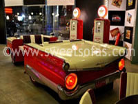 1959 Ford Full Car Booth