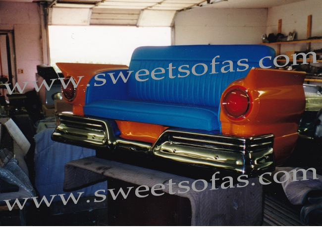 Car Furniture - Automotive Furniture - Chadwick IL | Sweet Sofas