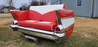 1957 Chevrolet Car Sofa