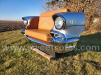 1957 Chevrolet Front End Car Couch For Sale