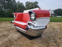 1957 Chevy Front End Car Couch