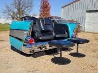 1957 Chevy Recliner Car Couch For Sale