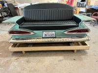 1959 Chevrolet Impala Rear End Couch