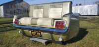 1965 Ford Mustang Car Couch Pony Interior