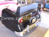 1953 Ford Rear Reverse Couch