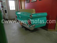 Car Furniture | 59 Ford Rear Reverse Couch 