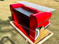 1957 Chevrolet Car Bar For Sale Back