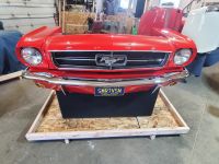 1965 Ford Mustang Bar Front View