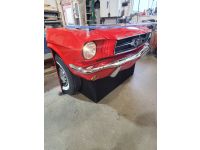 1965 Ford Mustang Car Bar Point Of Purchase