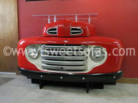 50's Ford F1 Truck Display