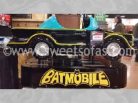 Batmobile Kiddie Ride