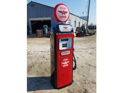 Old Gas Pump For Sale