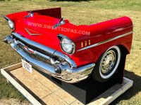 1957 Chevrolet Bel Air Cabinet Wrap